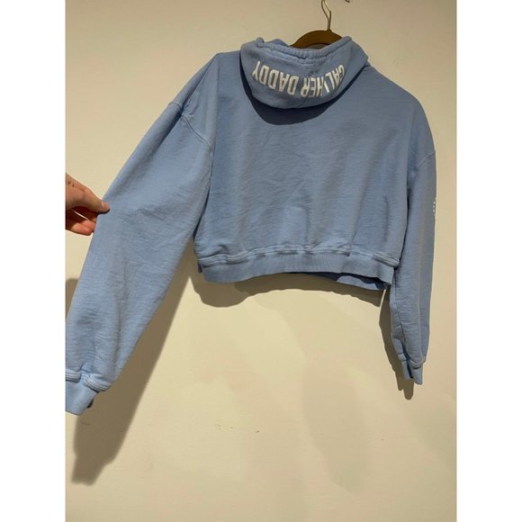 Call her Daddy “Unwell” Cropped Hoodie - Picture 6 of 6